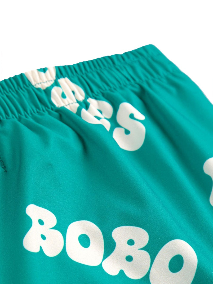 BOBO CHOSES Mini All Over Logo Costume for Boys