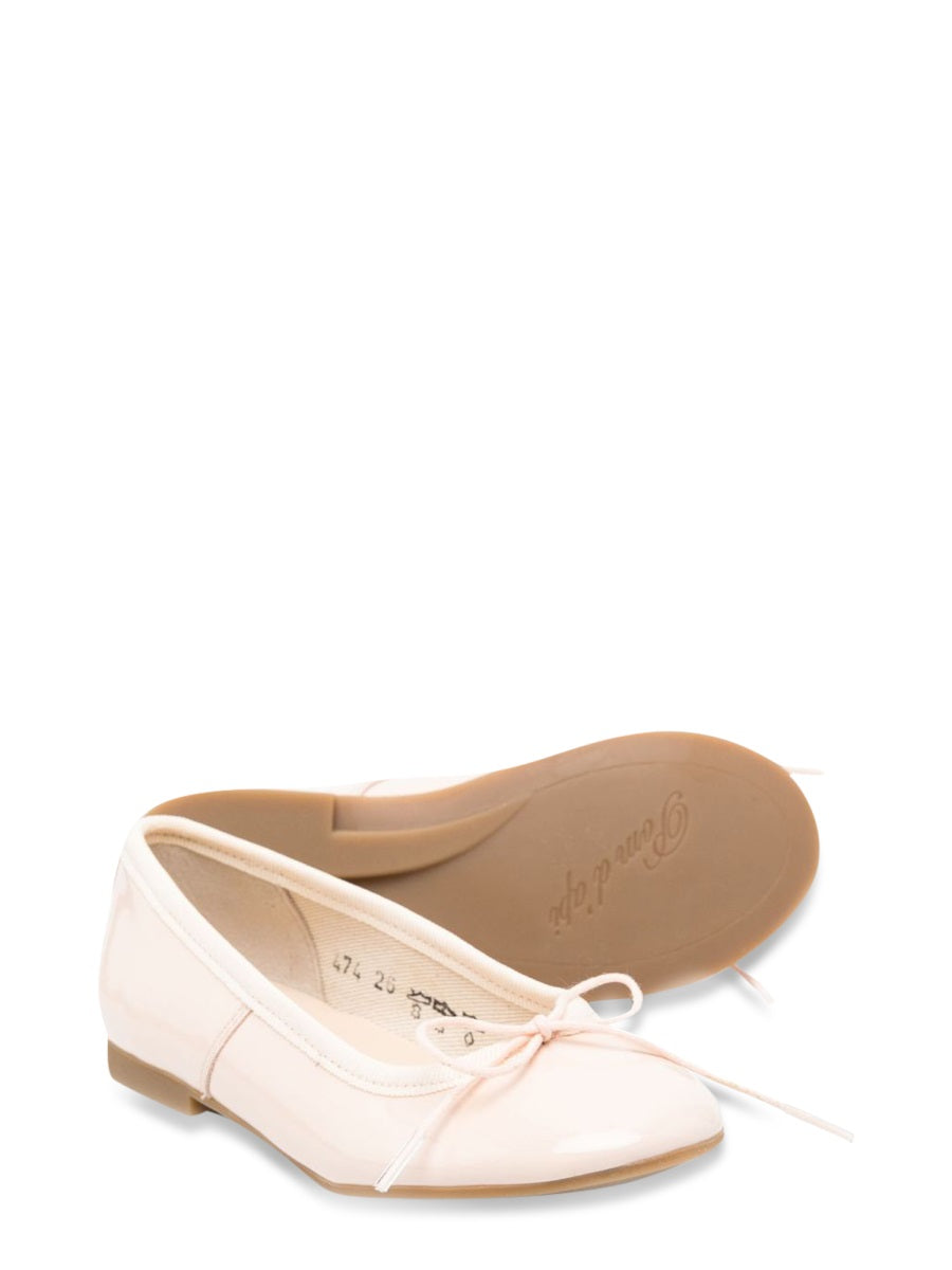 POM D'API Mini Dancer Sandals for Girls