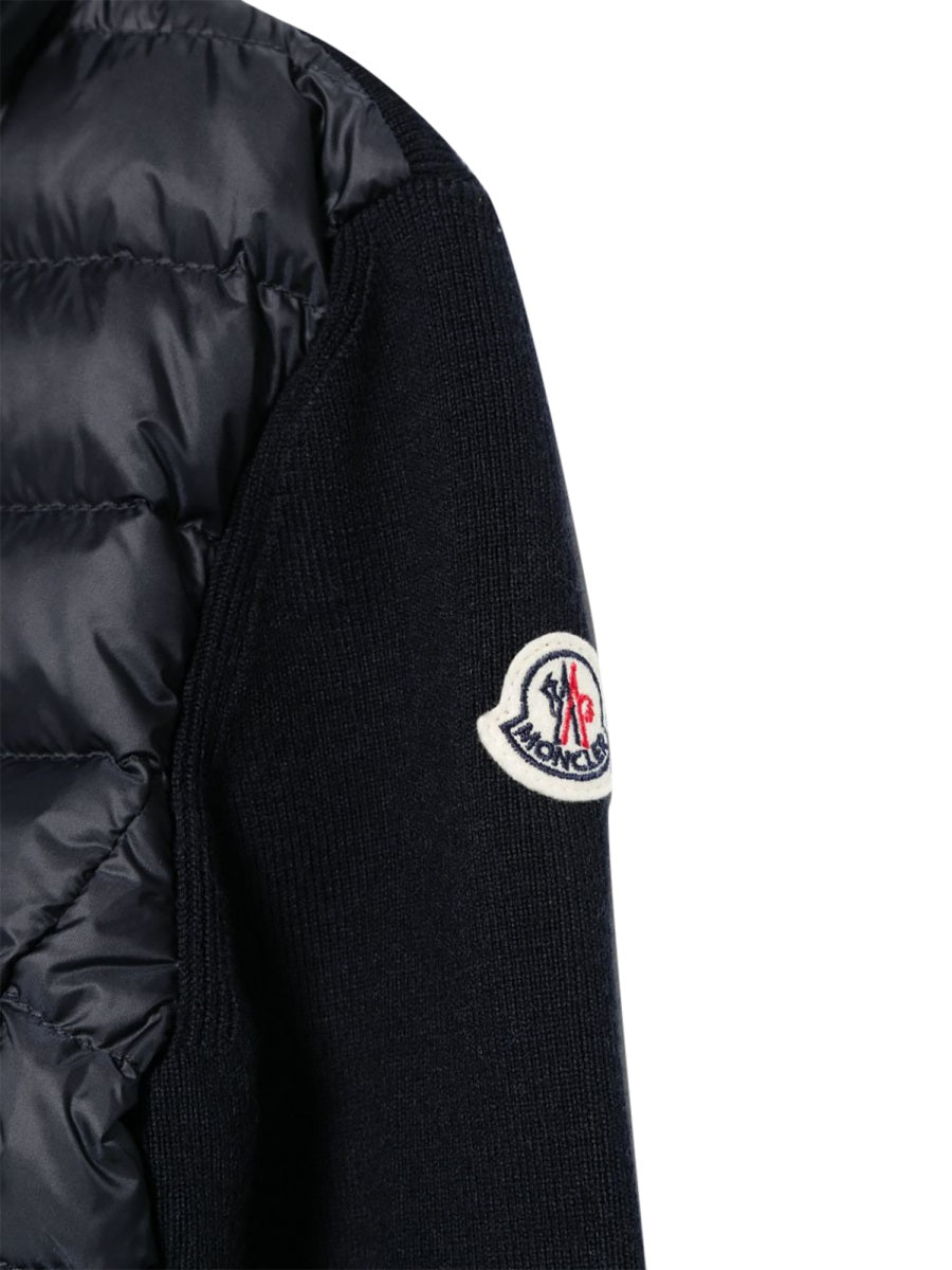 MONCLER Kids' Stylish Mini Sports Jacket