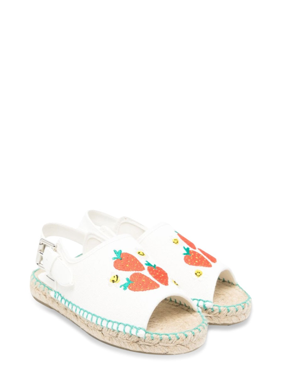 STELLA McCARTNEY Stylish Mini Sneakers for Girls