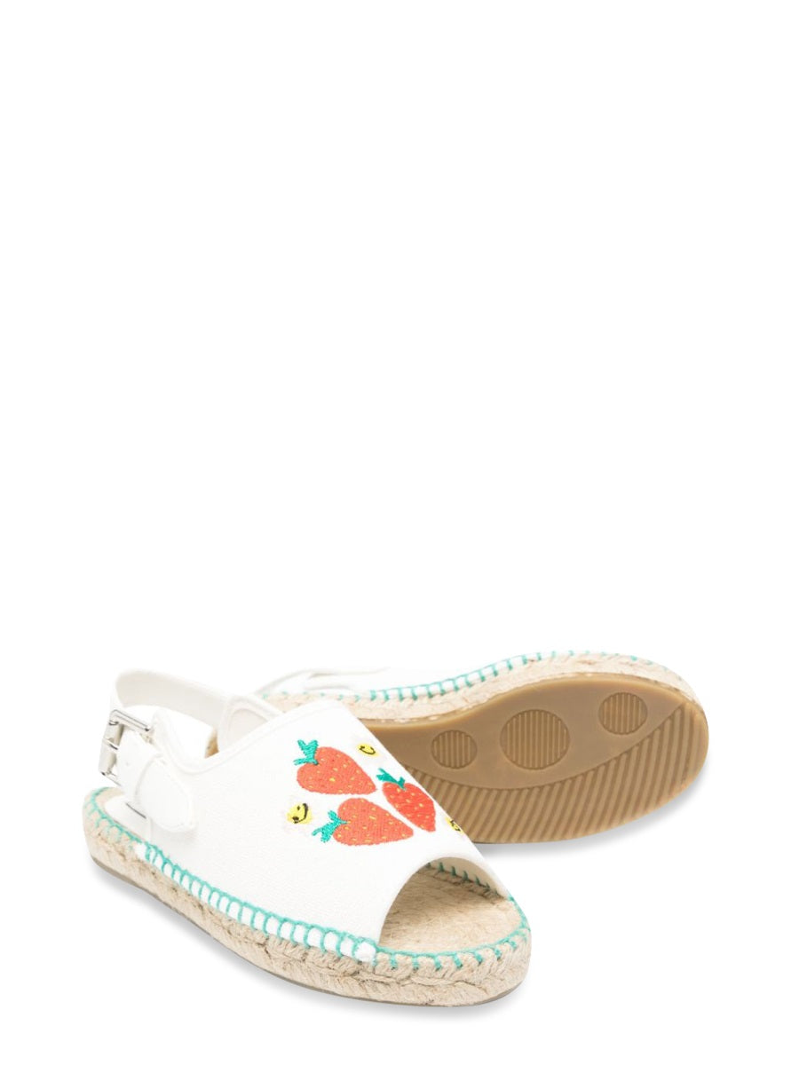 STELLA McCARTNEY Stylish Mini Sneakers for Girls