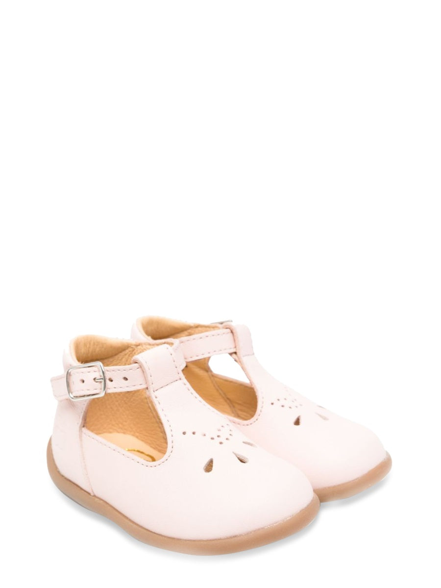 POM D'API Stand-Up Sandals for Mini Girls
