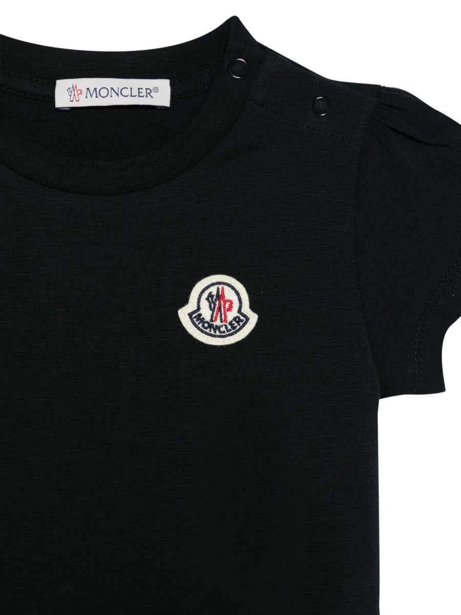 MONCLER Mini Dress for Girls - Spring/Summer 2025