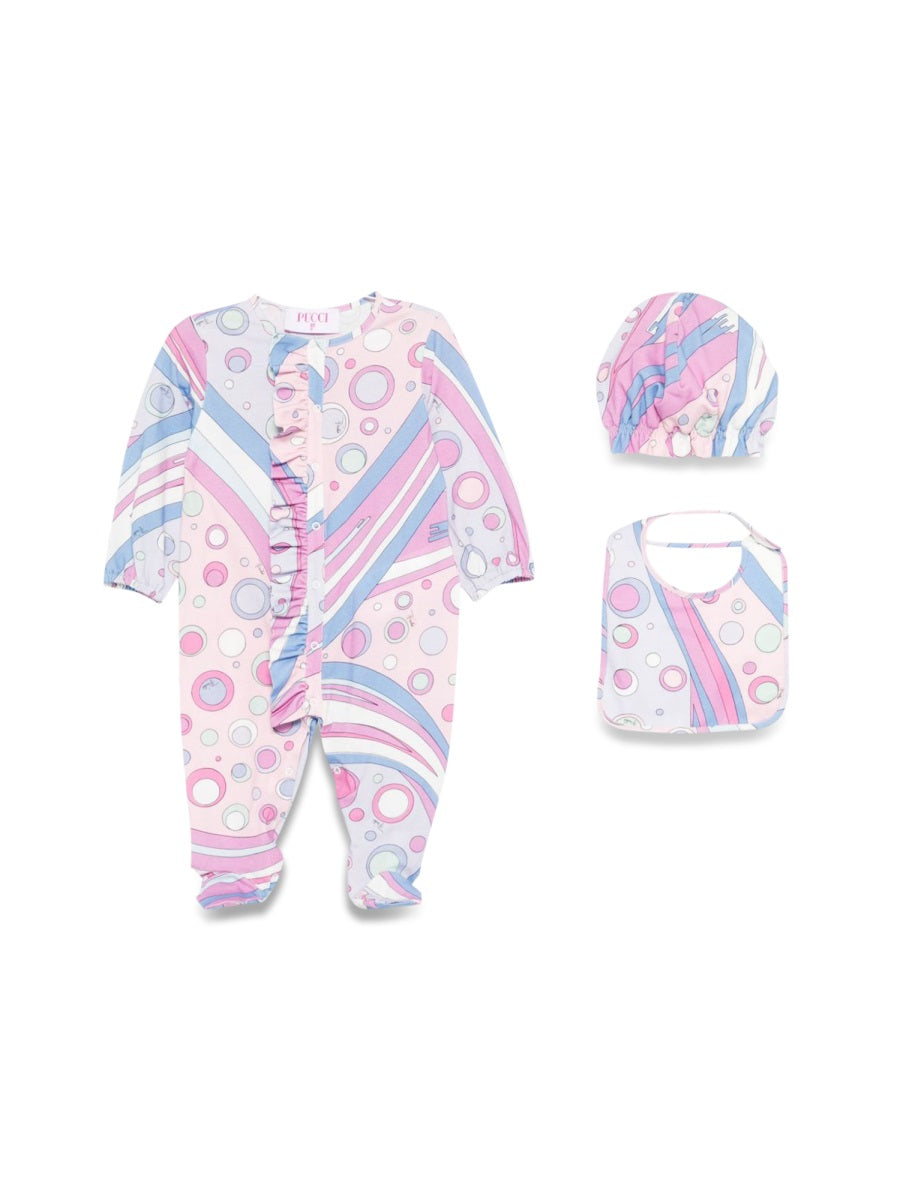 PUCCI Maternity Mini Set for Baby Girls