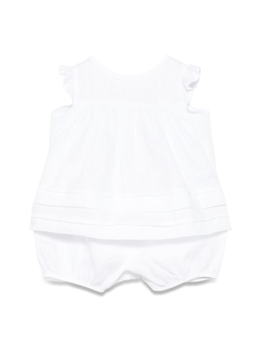 IL GUFO Mini Two-Piece Suit for Baby