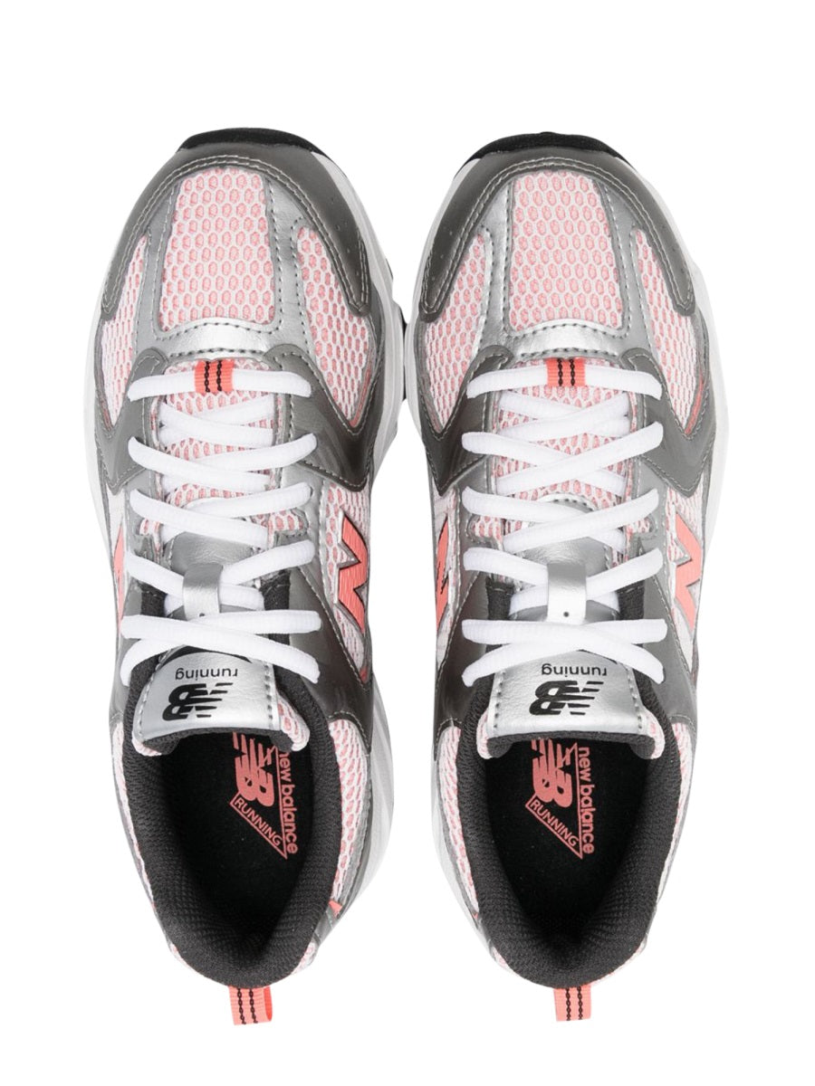 NEW BALANCE Kids Lifestyle Sneakers - SS25 Collection