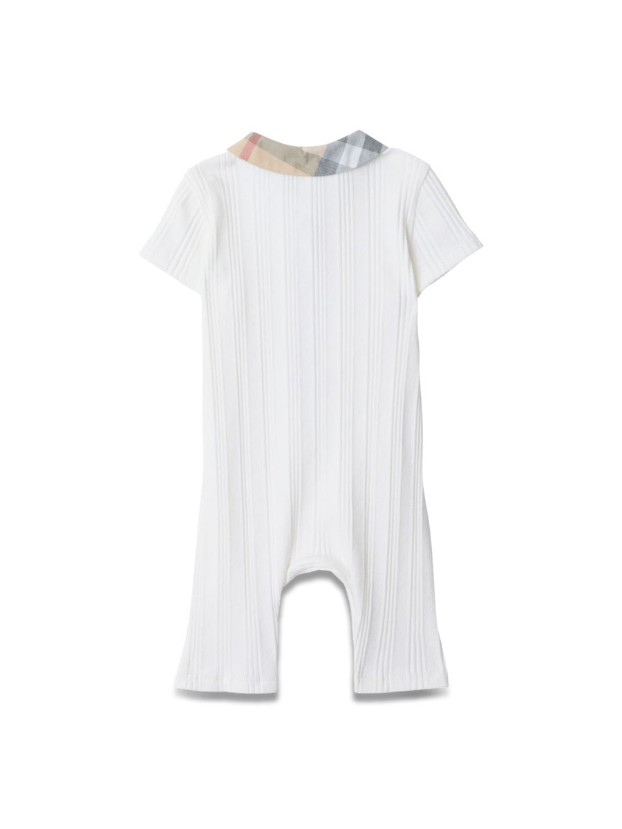 BURBERRY Mini Baby Suit Set - Jaxon