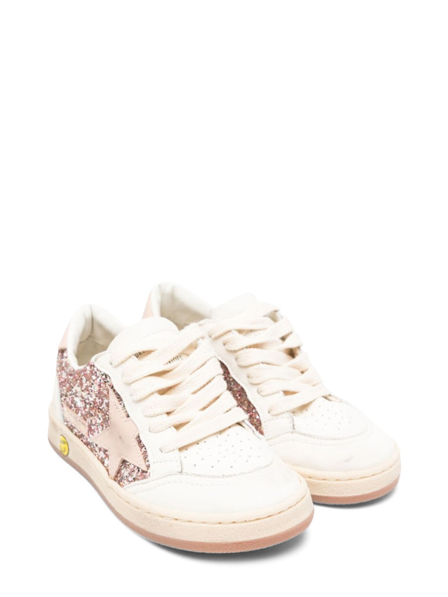 GOLDEN GOOSE Mini Ballstar Sneakers