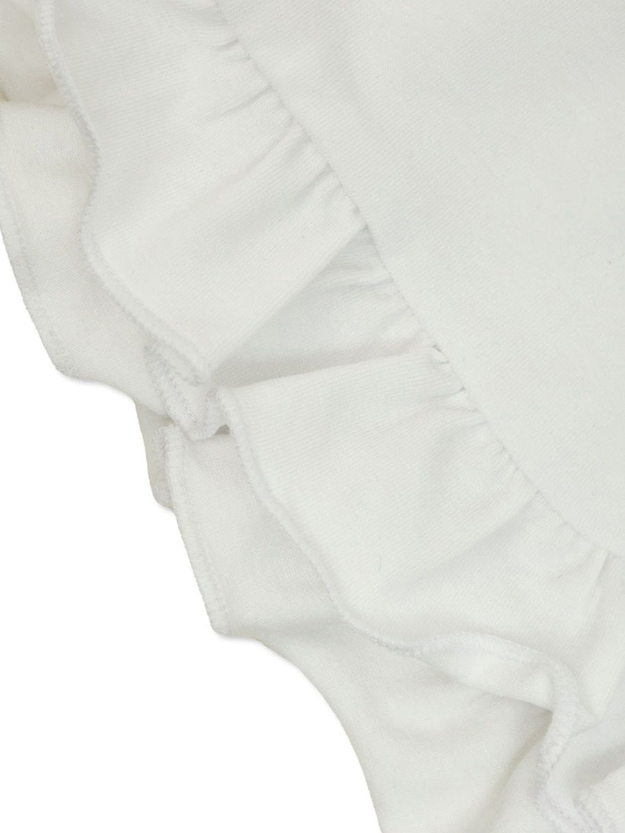 MONCLER Kids' Mini Polo Shirt Set with Bermuda Shorts