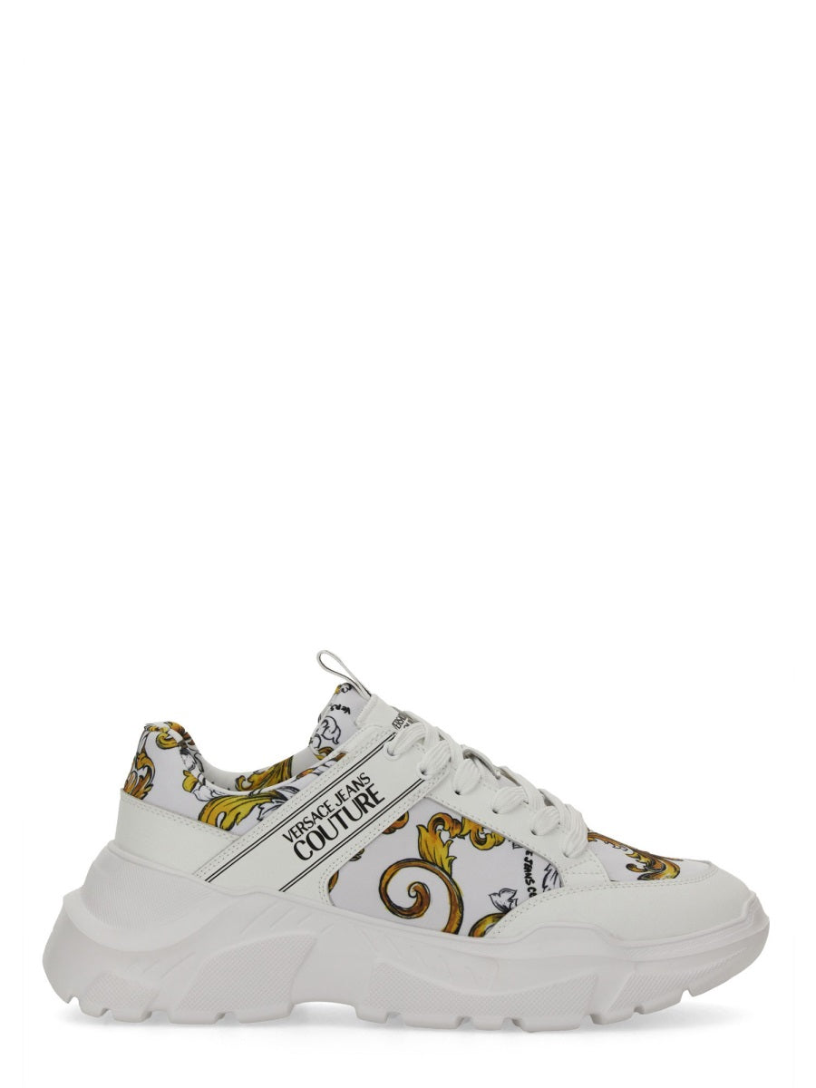 VERSACE JEANS COUTURE Speedtrack Bottom Sneaker for Men