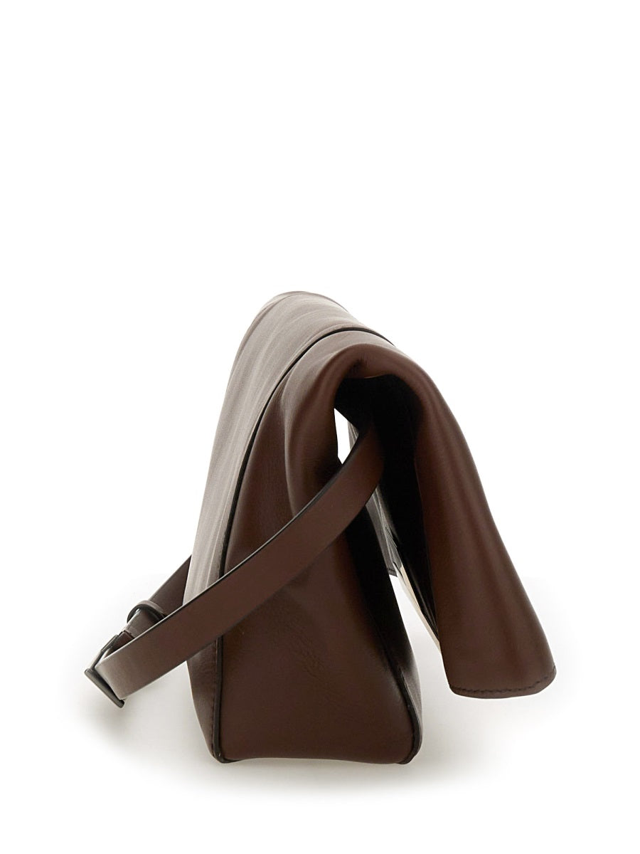 MAX MARA Clutch Clasp Medium Shoulder Bag