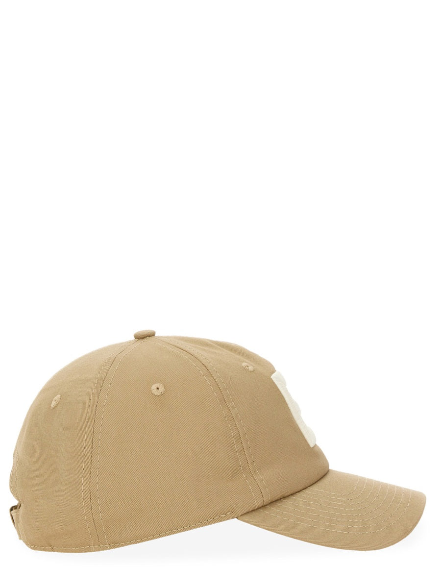 BALLY Classic Logo Baseball Hat