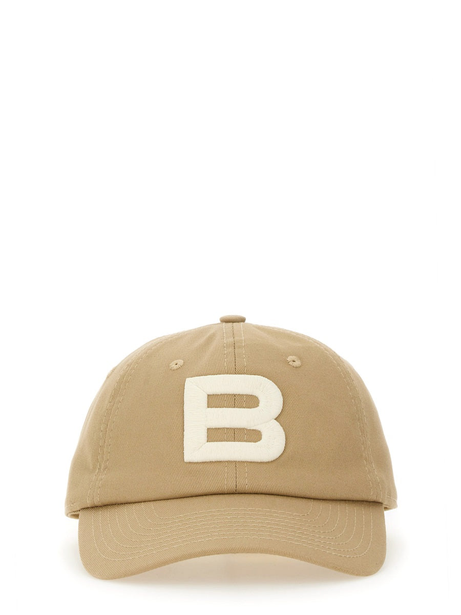 BALLY Classic Logo Baseball Hat