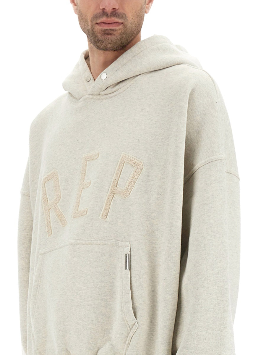 REPRESENT Essential Hoodie - Size L