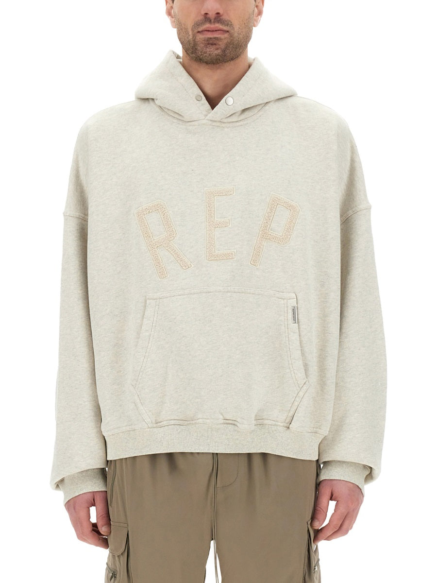 REPRESENT Essential Hoodie - Size L