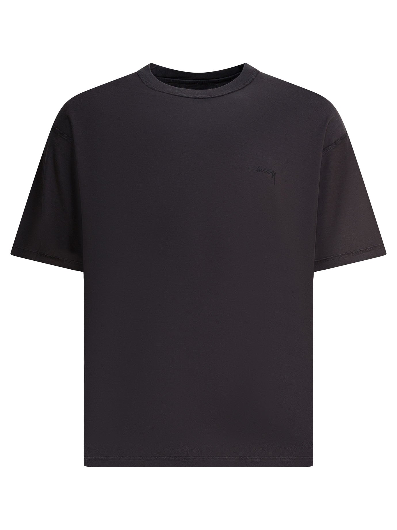 STUSSY Classic Cotton T-Shirt for Men