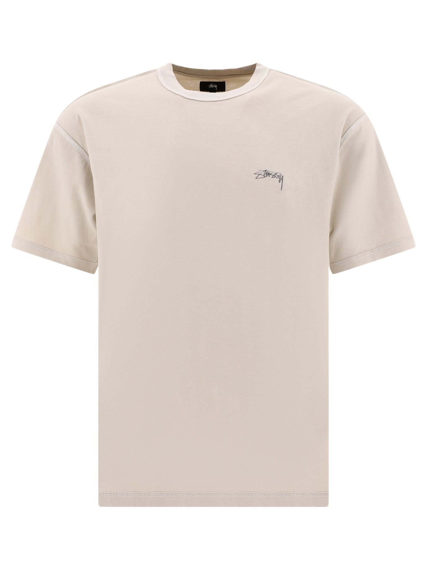STUSSY Relaxed Fit Lazy T-Shirt