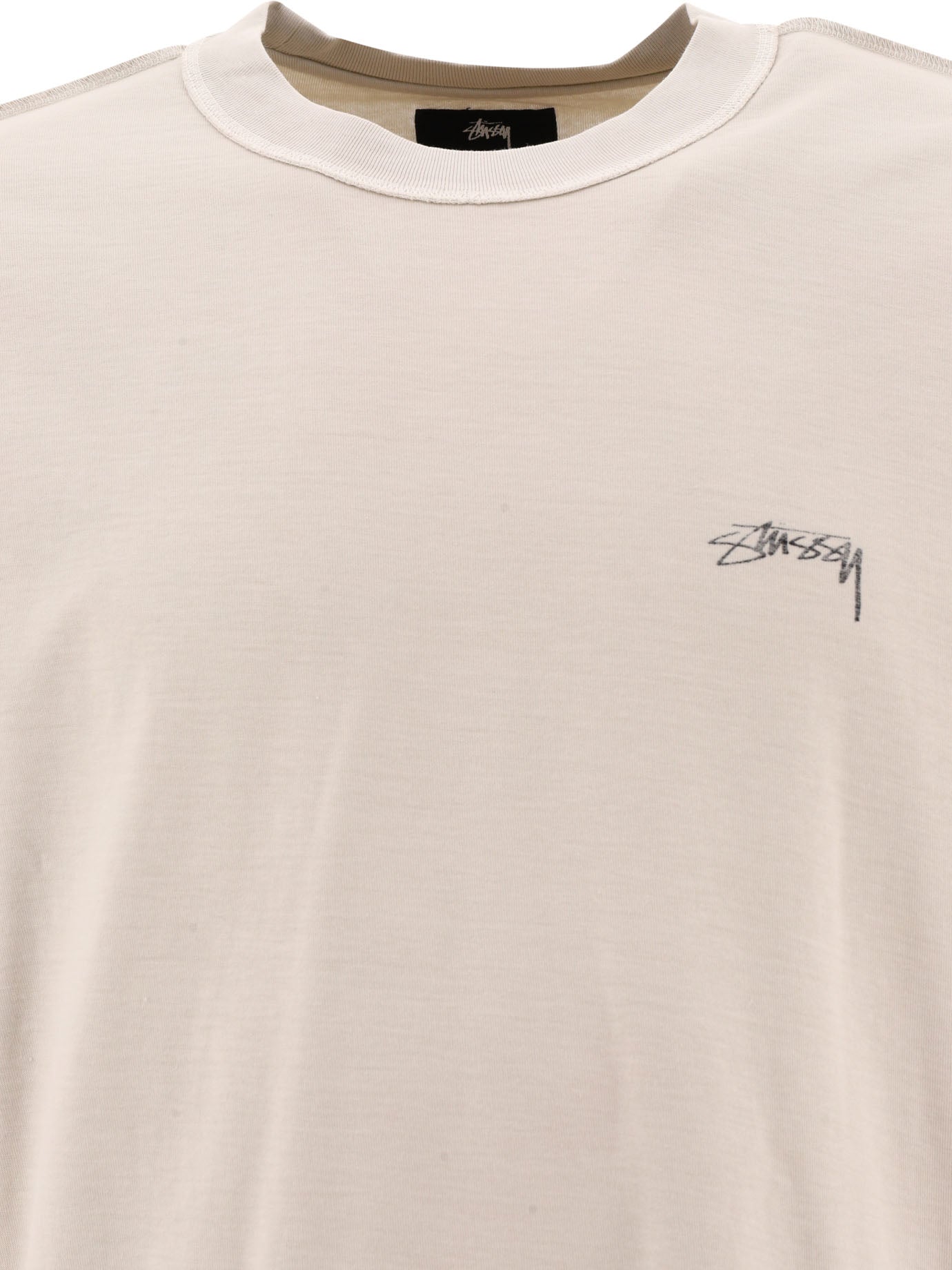 STUSSY Relaxed Fit Lazy T-Shirt