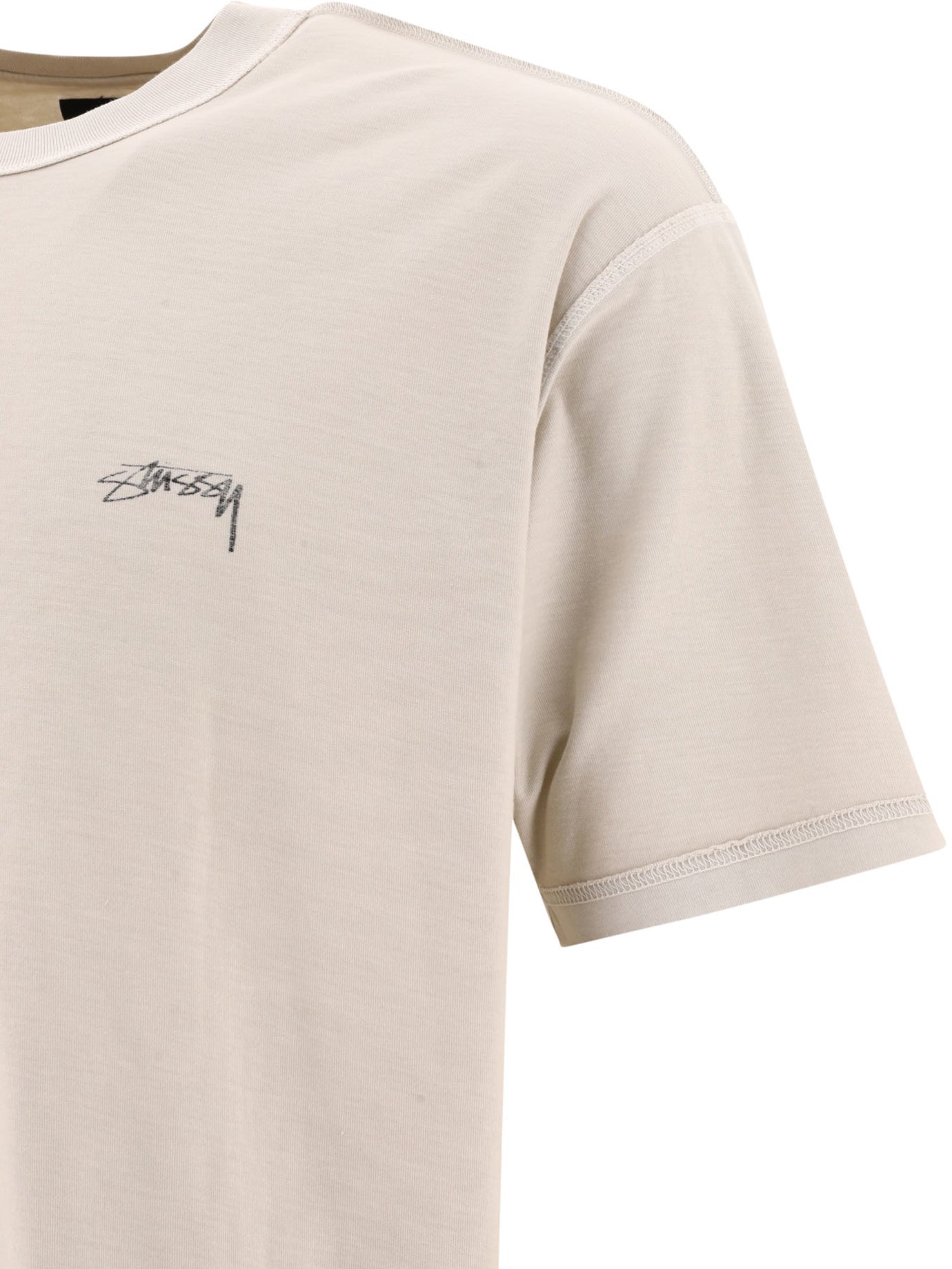 STUSSY Relaxed Fit Lazy T-Shirt