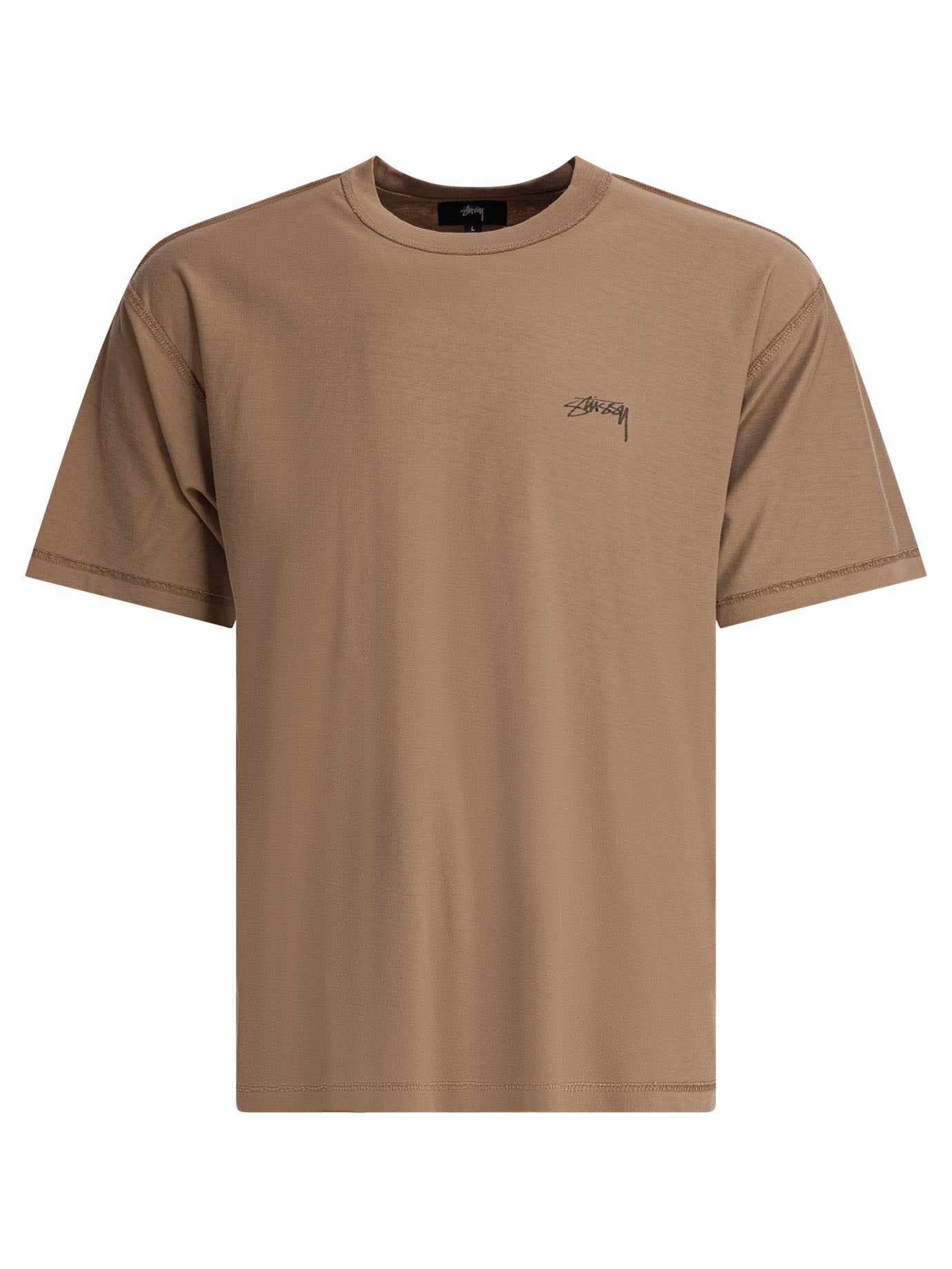 STUSSY Relaxed Fit Lazy T-Shirt
