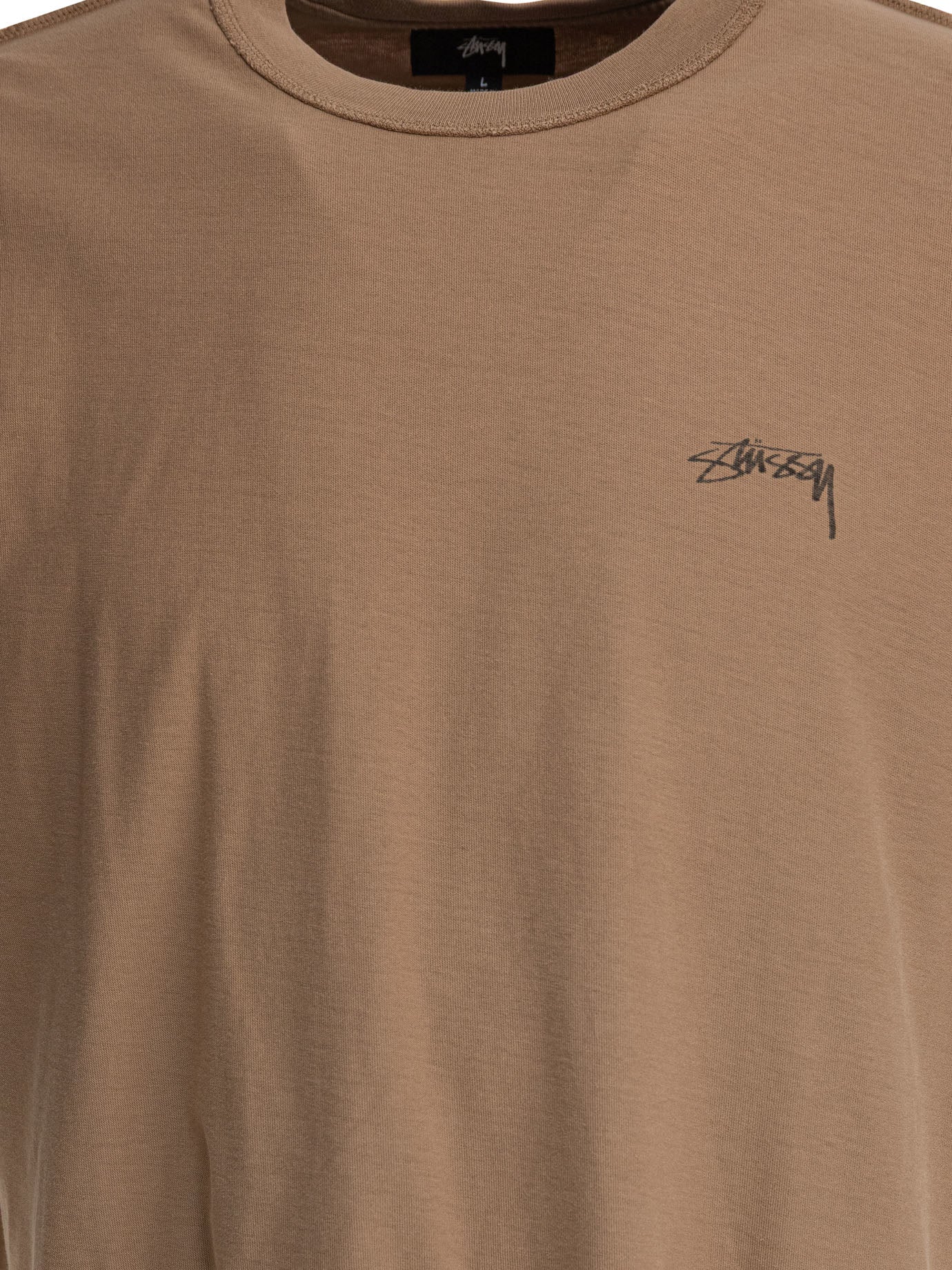 STUSSY Relaxed Fit Lazy T-Shirt