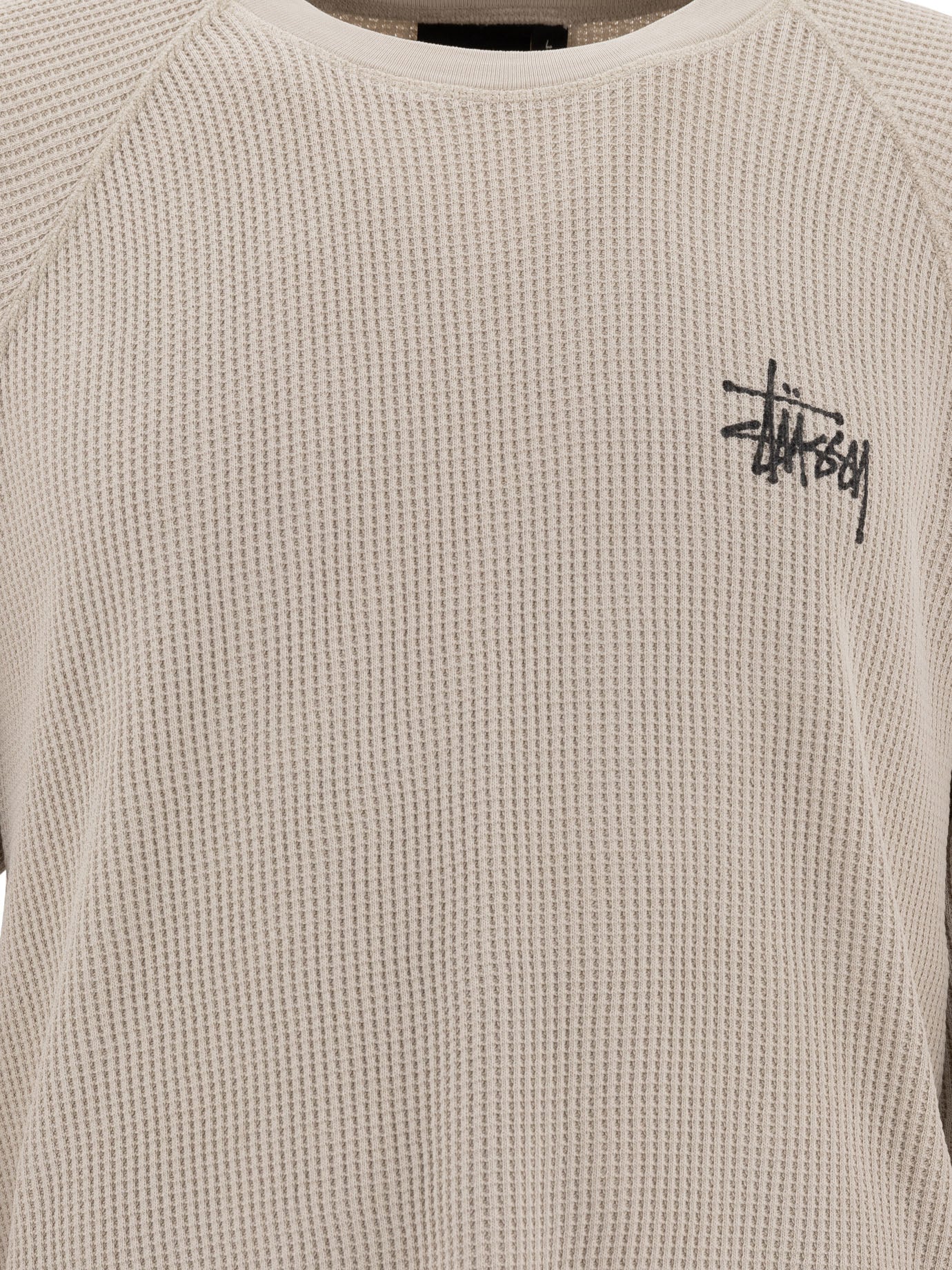 STUSSY Raglan Thermal Basic Knitwear for Men