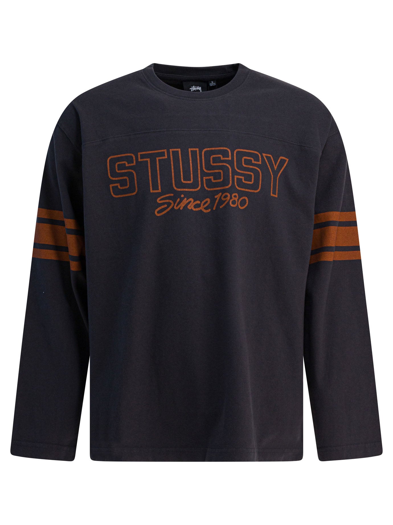 STUSSY Football Crew Sweater for Men
