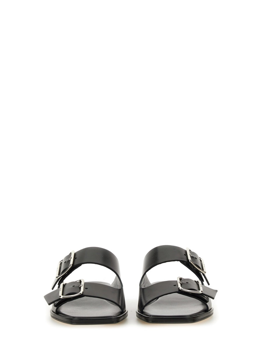 AEYDE Women's Leather Sandal 'Tonya'