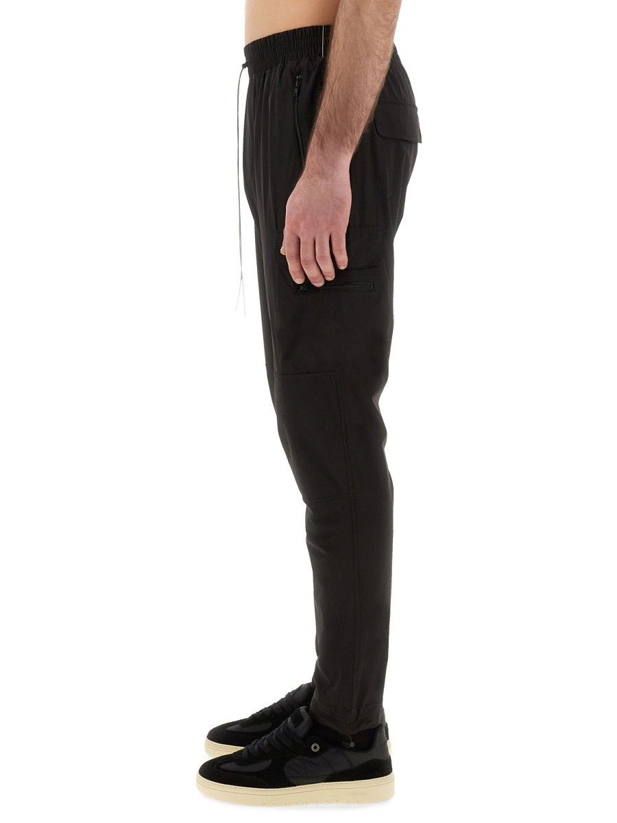 REPRESENT 247 Performance Trousers for Men - Size L