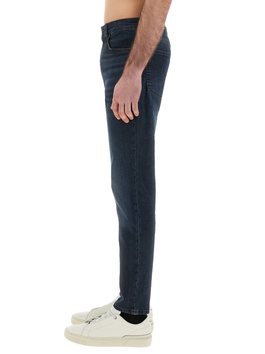 BOSS Regular Fit Denim Jeans - Size 32/32