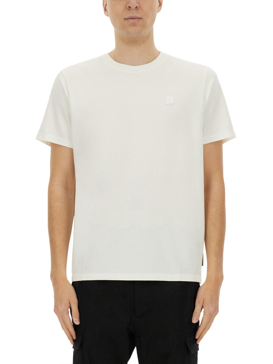 MOOSE KNUCKLES Men's Duluth T-Shirt - Size L