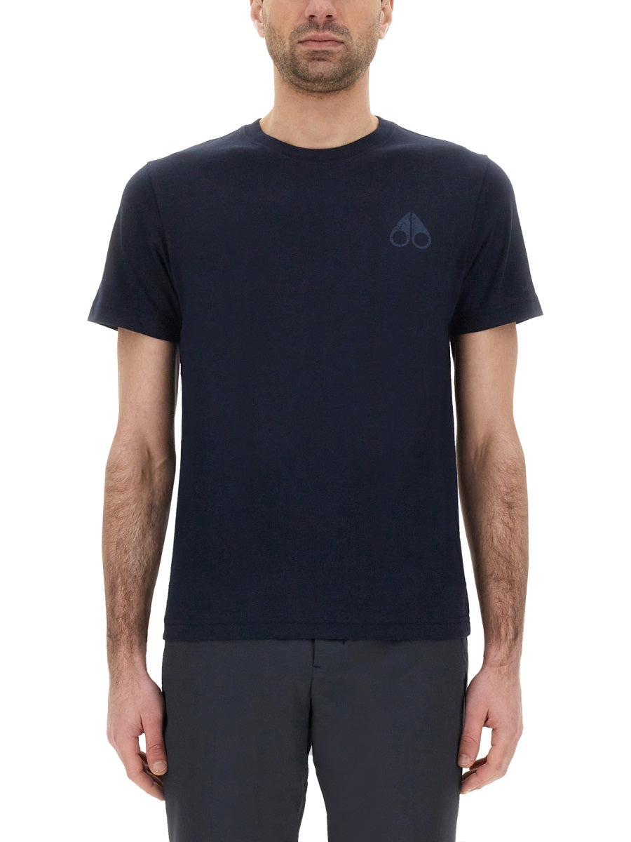 MOOSE KNUCKLES Men's Off Island Classic T-Shirt - Size S