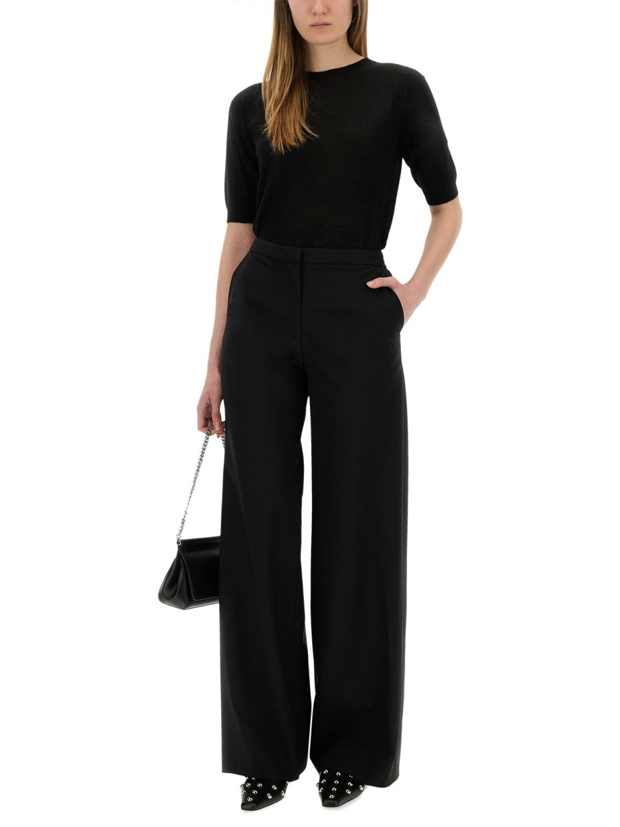 PT TORINO Wide Fit Trousers Size 40