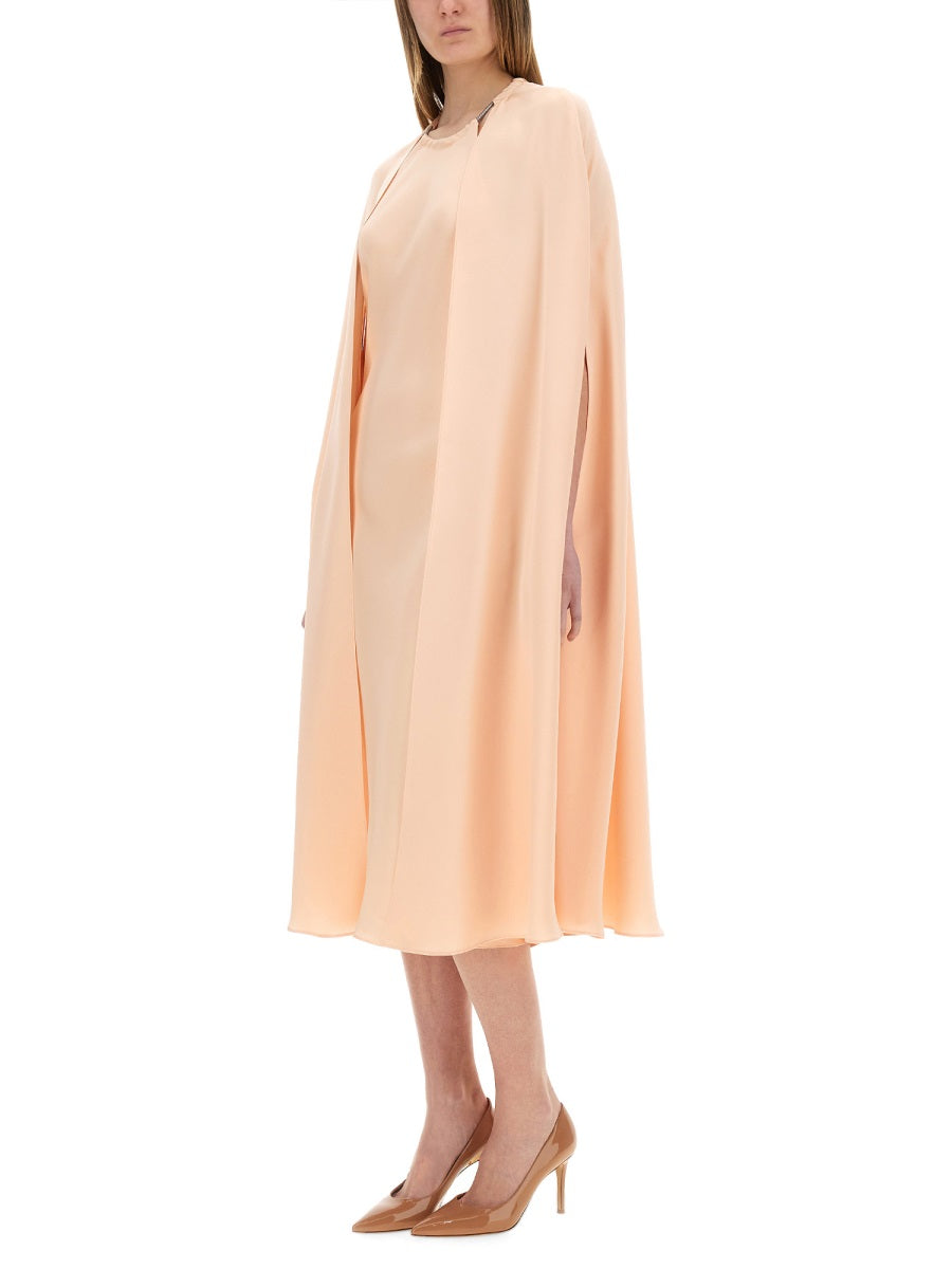 MAX MARA Silk Mini Dress for Women - Size 40 IT