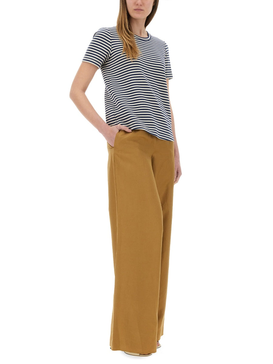 MAX MARA Wide Fit Pants - Size 38 IT