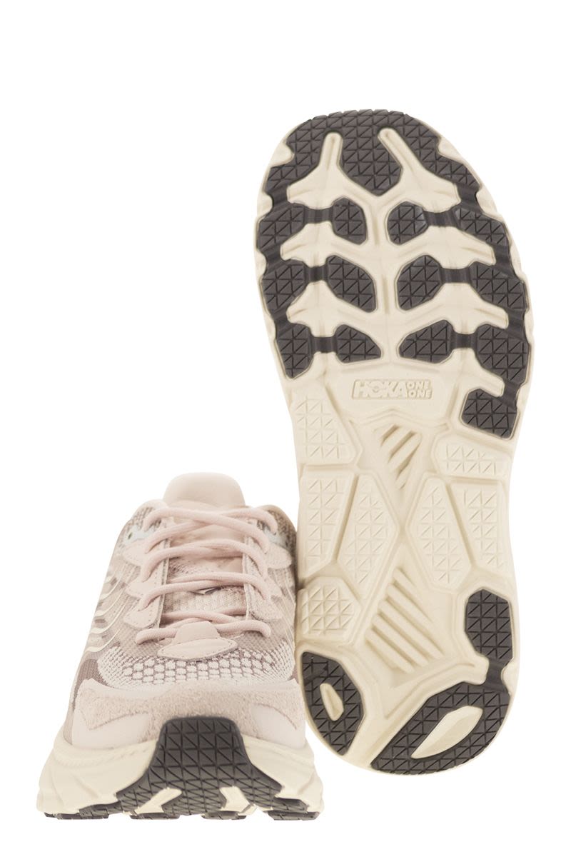 HOKA ONE ONE Mini Lifestyle Performance Sneakers