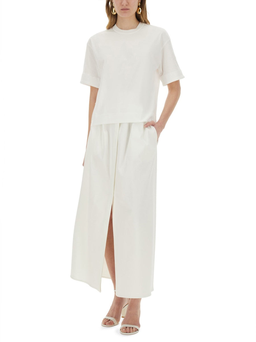 MAX MARA Women's Cotton T-Shirt - Estella - Size S