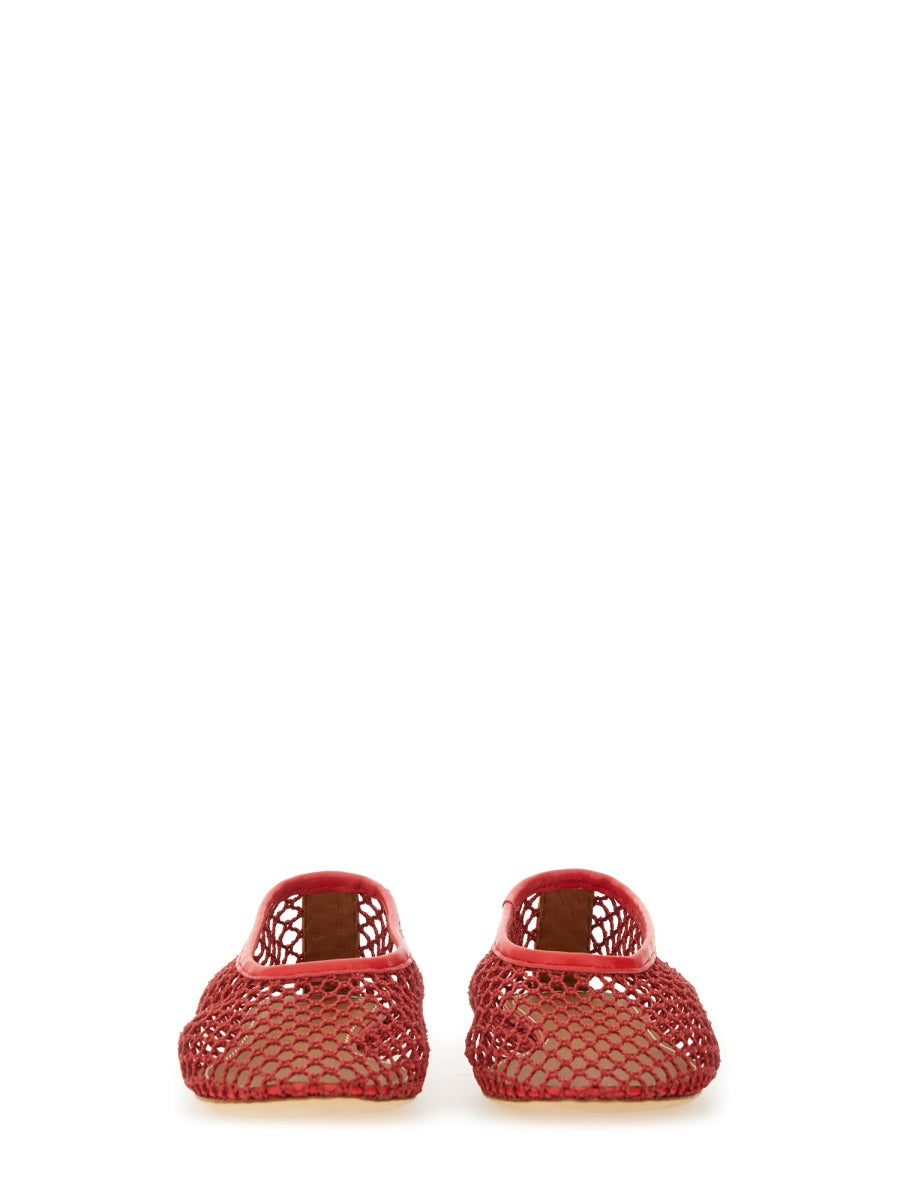 STAUD Mini Dancer Flats