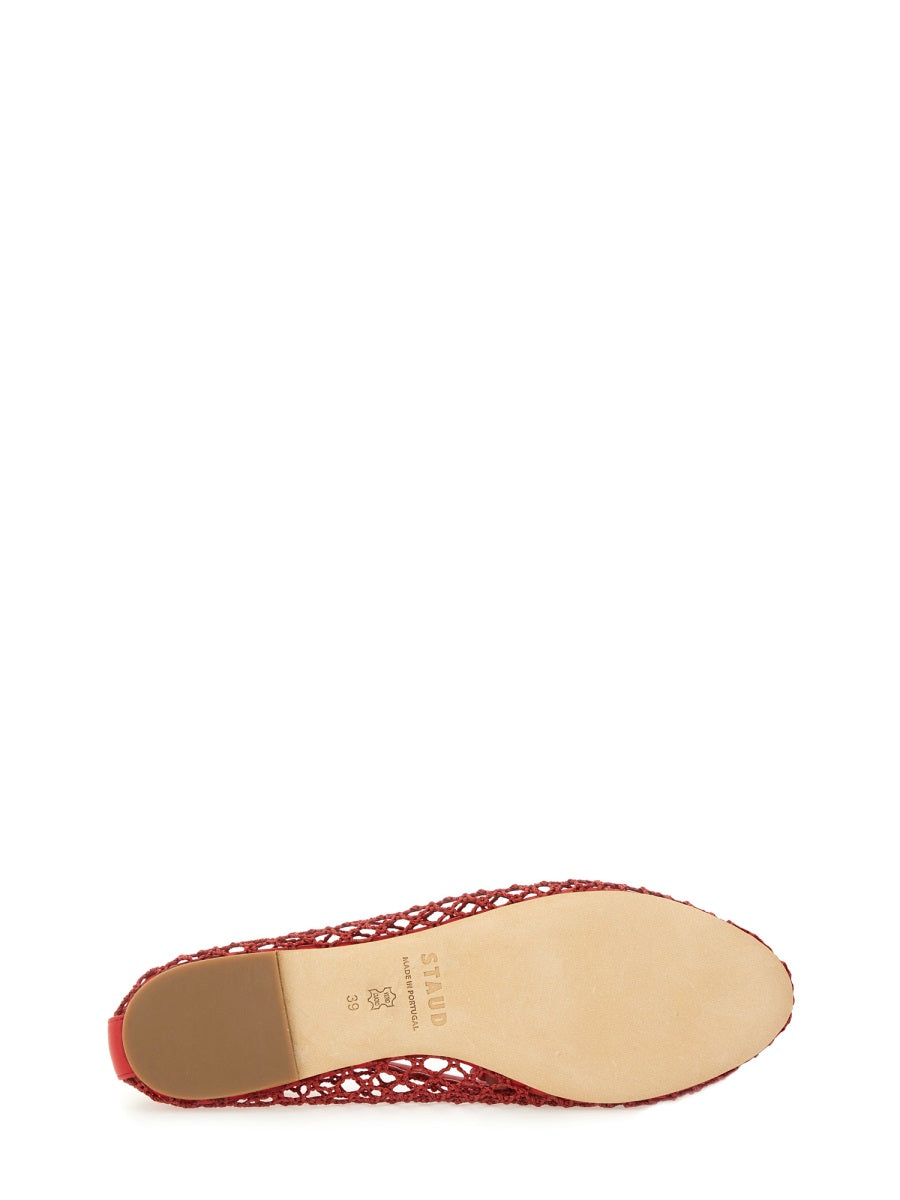 STAUD Mini Dancer Flats
