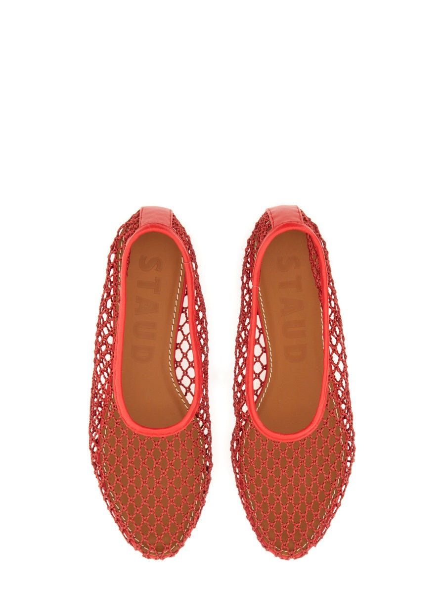 STAUD Mini Dancer Flats