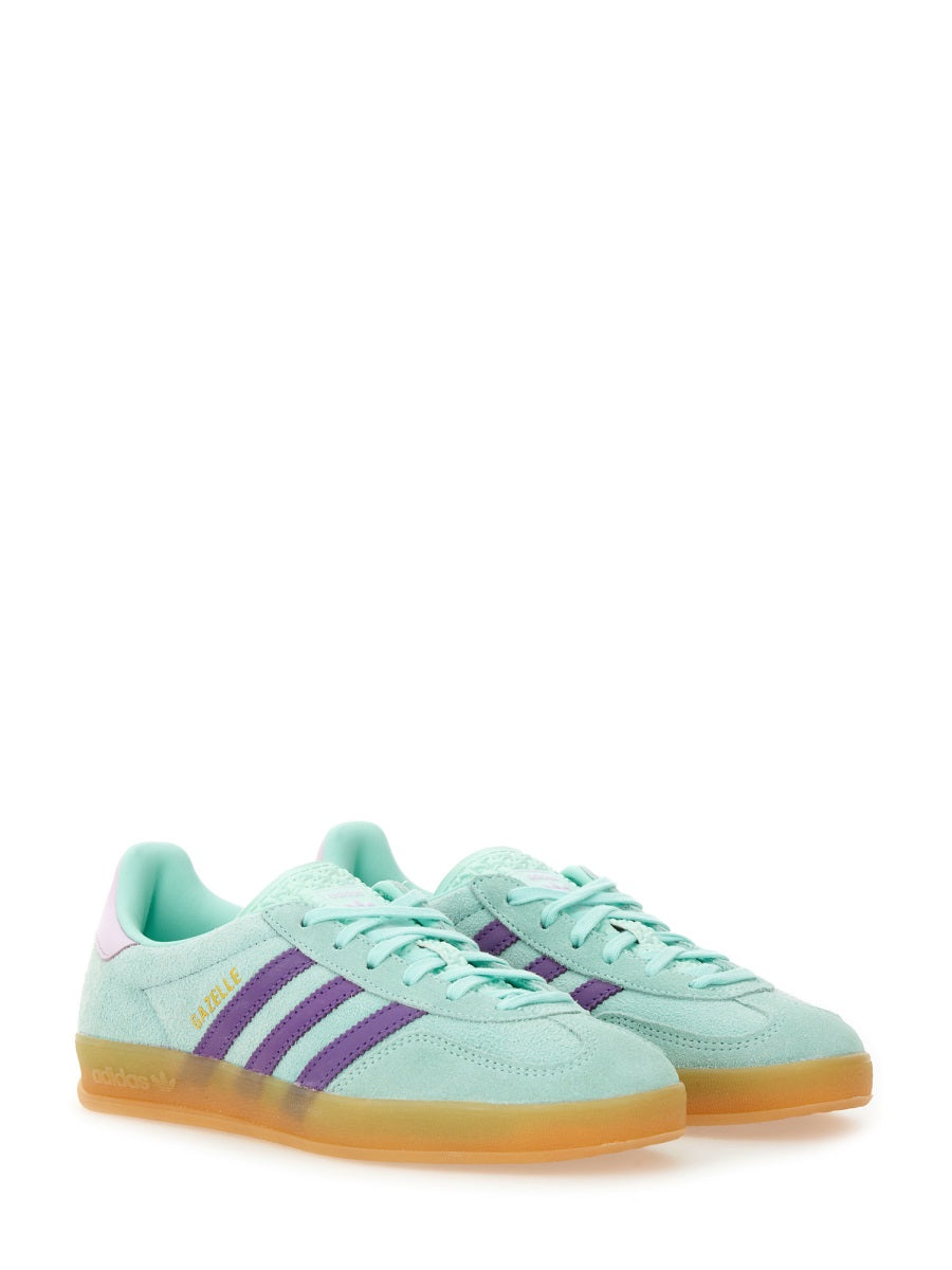 ADIDAS ORIGINALS Women's Gazelle Indoor Sneaker - SS25 Edition