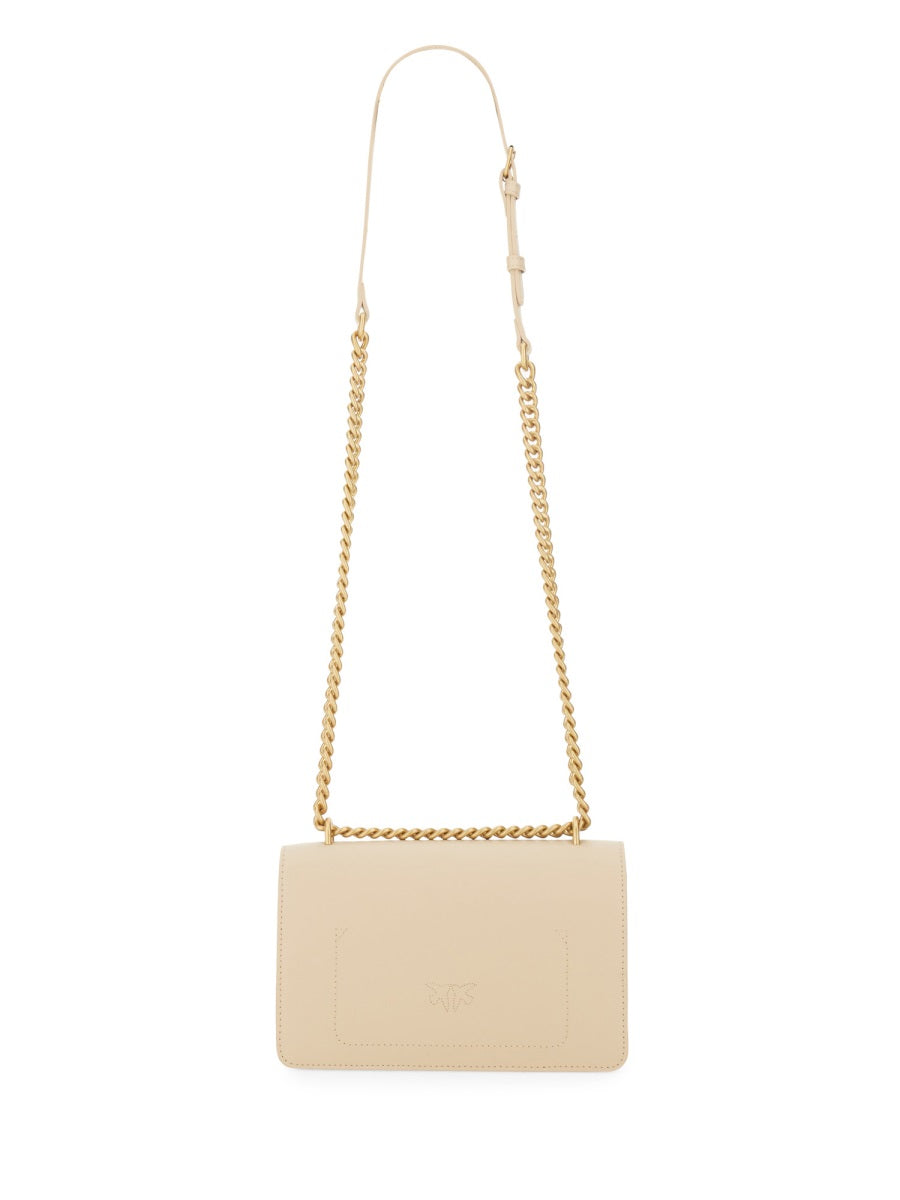 PINKO Mini Shoulder Bag - Compact Elegance