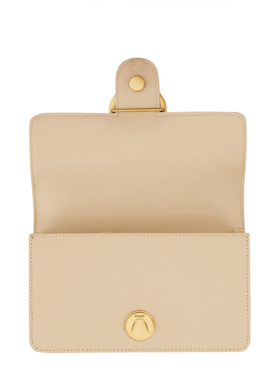PINKO Mini Shoulder Bag - Compact Elegance