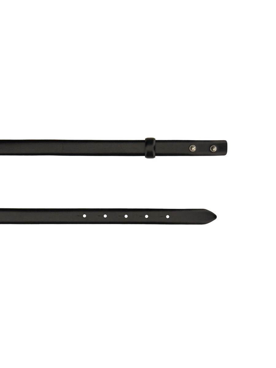 ISABEL MARANT Stylish Leather Belt for Women - SS25 Collection