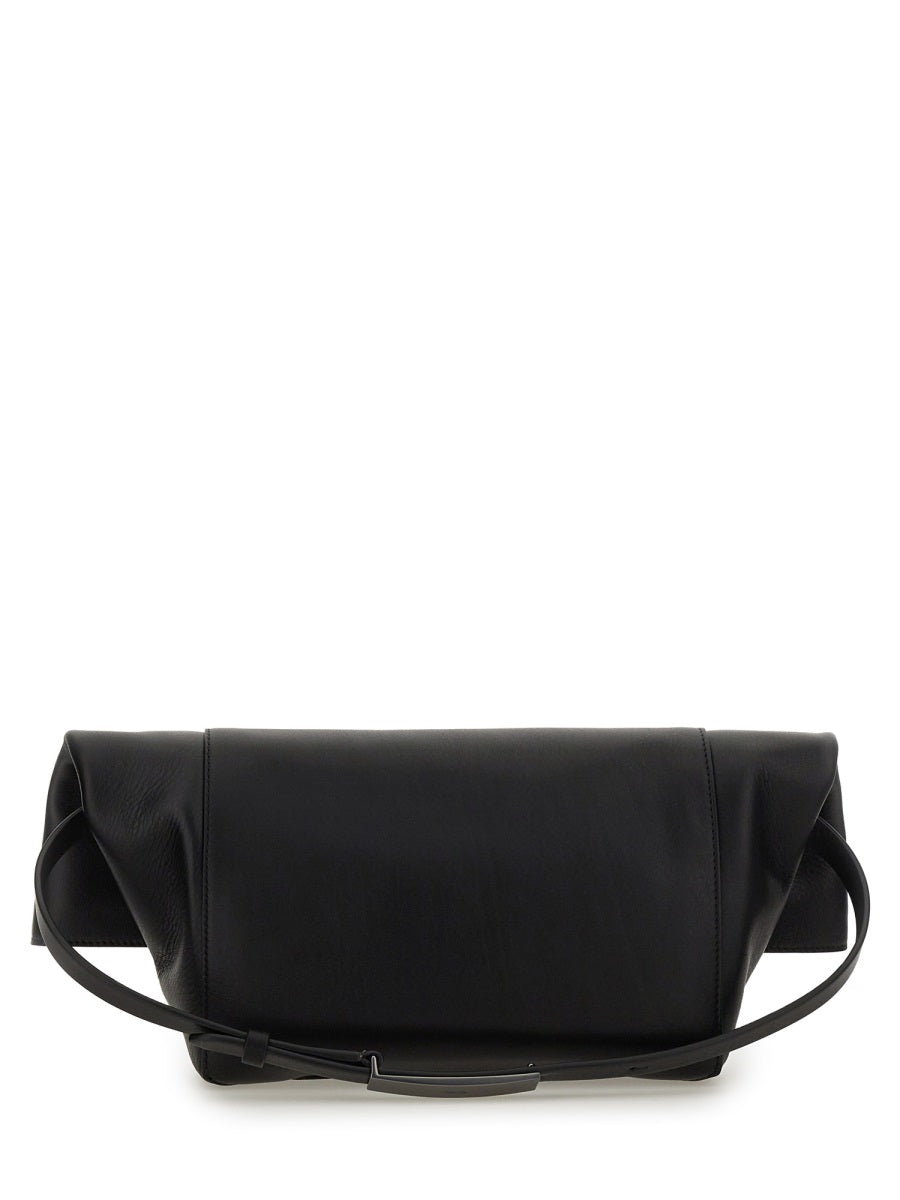 MAX MARA Clutch Clasp Medium Handbag