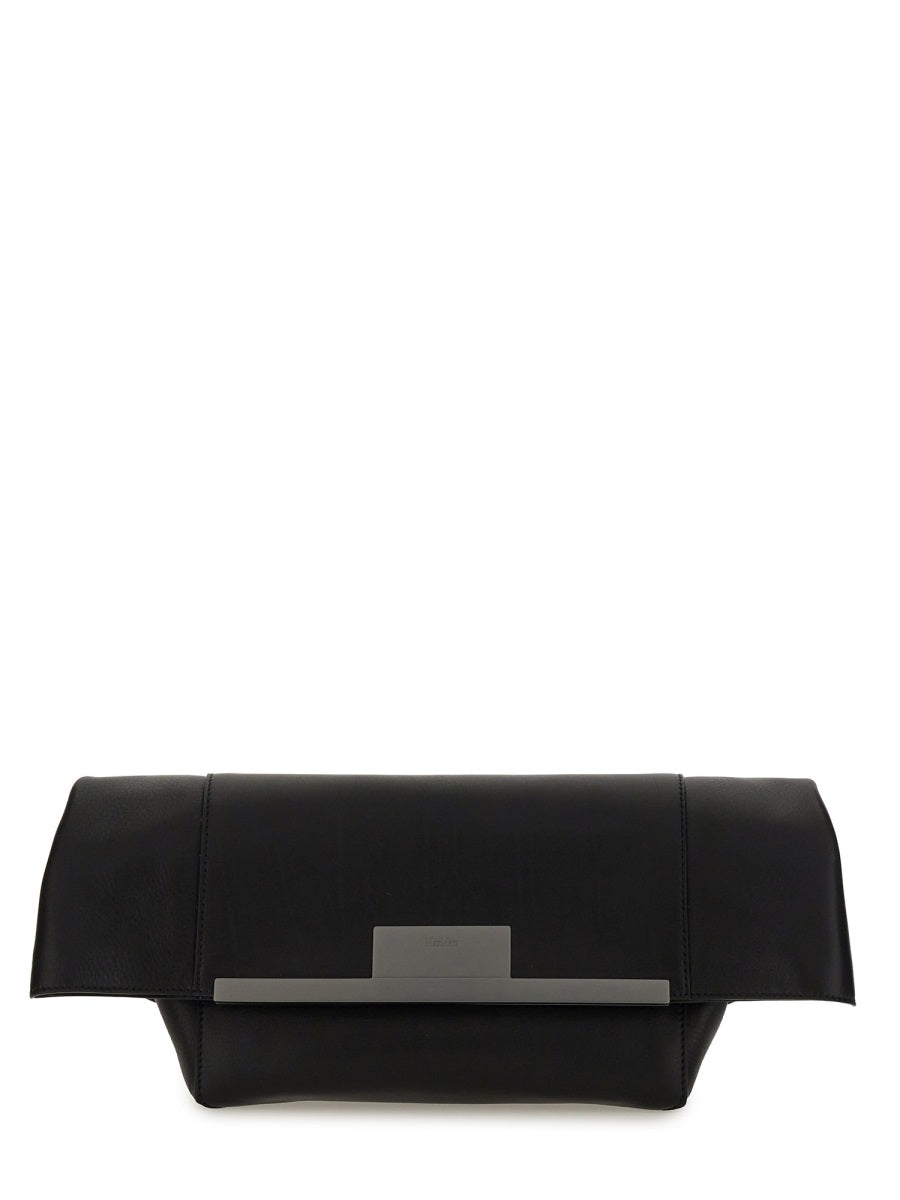 MAX MARA Clutch Clasp Medium Handbag