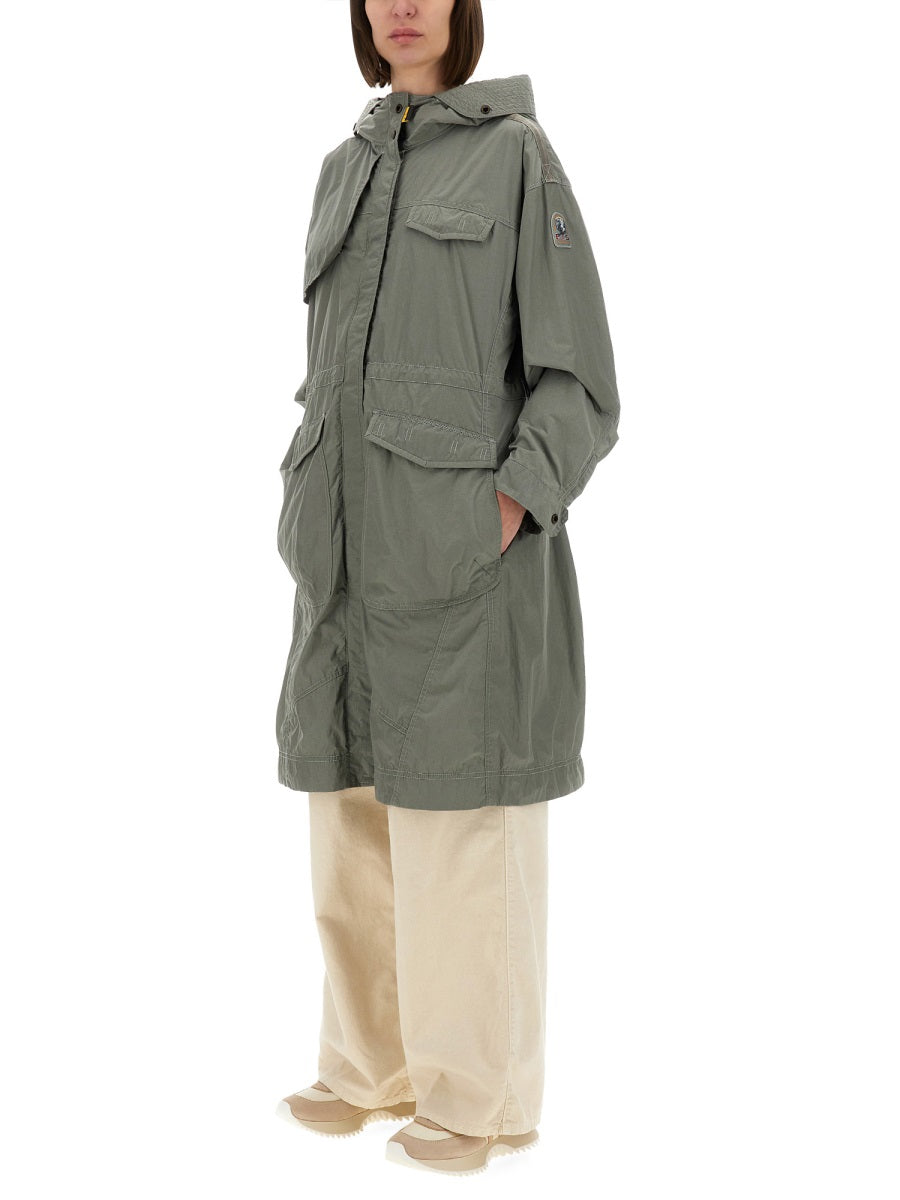 PARAJUMPERS Hiandra Parka Jacket Size M for Women
