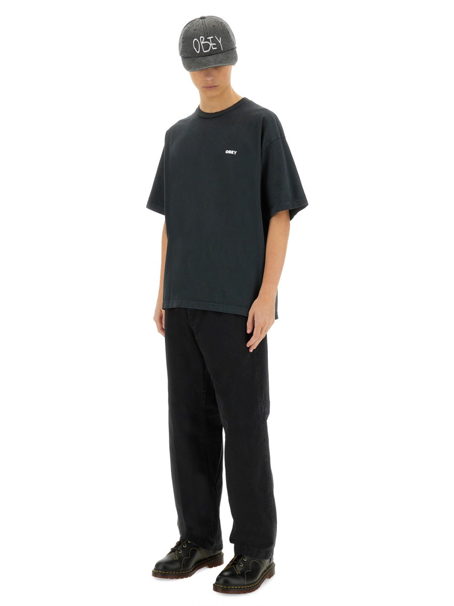 OBEY Men's Icon Face T-Shirt