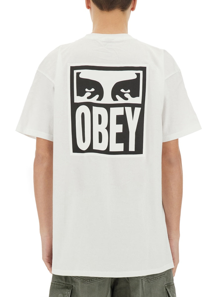 OBEY Eyes Icon 2 T-Shirt - Size L