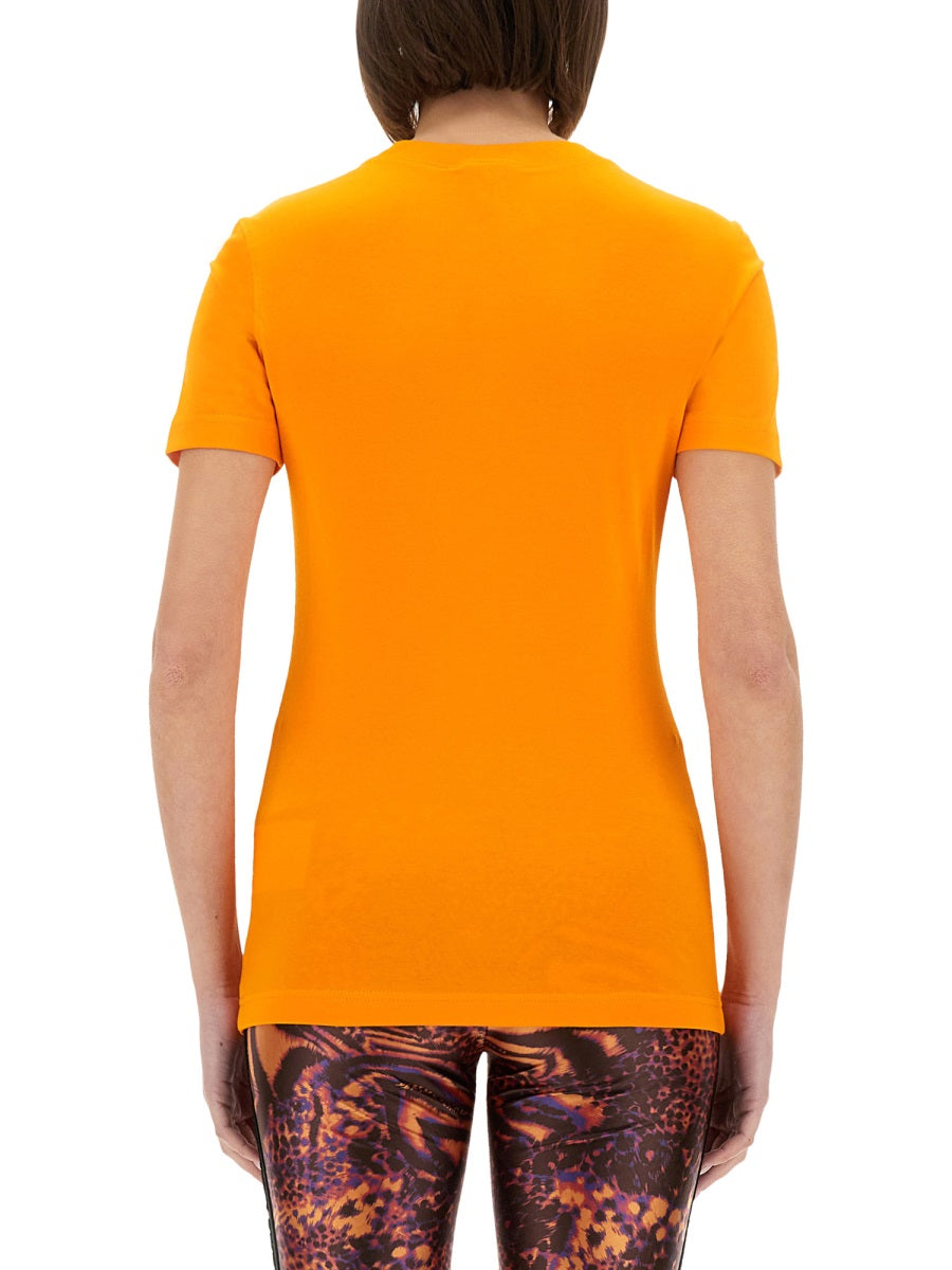 VERSACE JEANS COUTURE Mini Logo T-Shirt